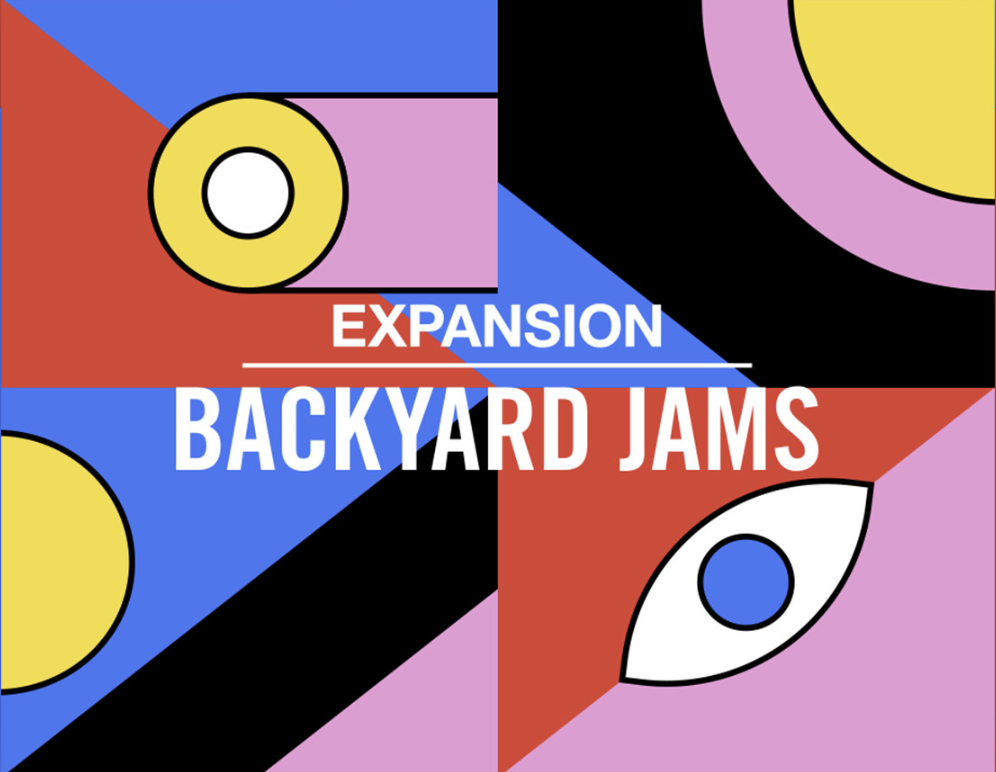 Native Instruments Expansion - Backyard Jams